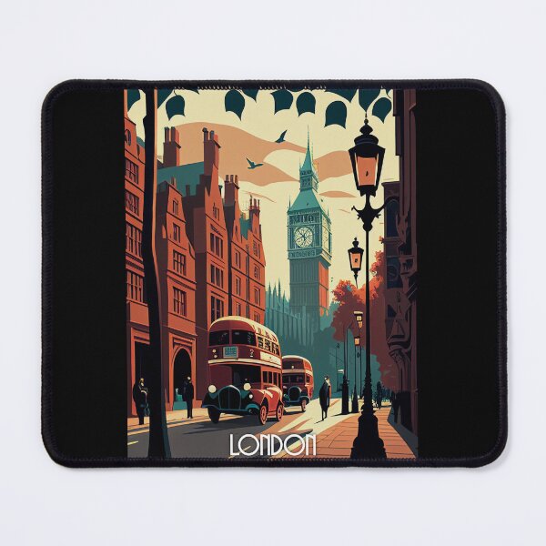 Item preview, London designed and sold by Durro.