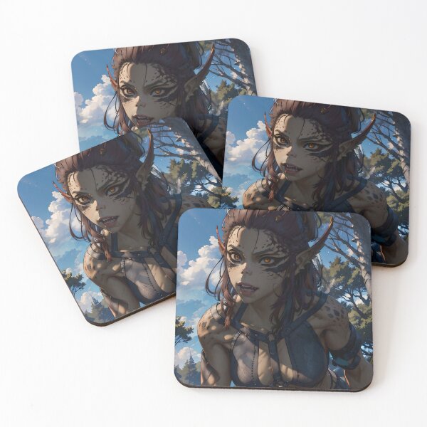 Item preview, Baldur's Gate 3: Lae'zel designed and sold by DarkCaldera.