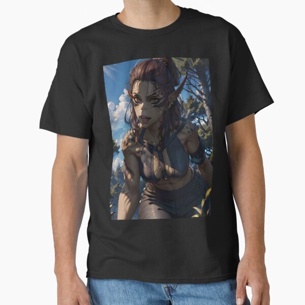 Item preview, Baldur's Gate 3: Lae'zel designed and sold by DarkCaldera.