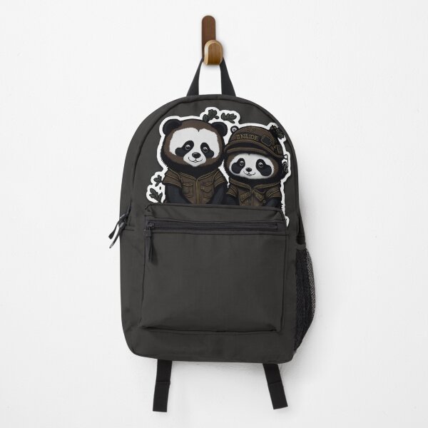Item preview, Cute Panda couple designed and sold by Rosamose.