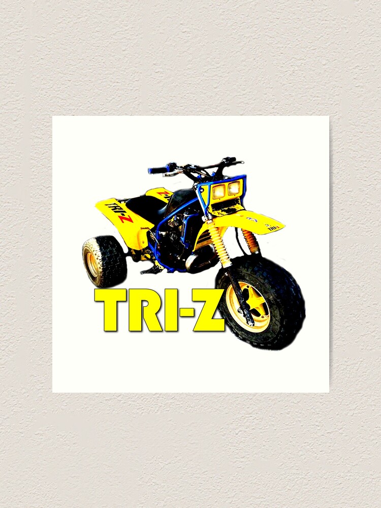 vintage an・an no.3 Tri Z Vintage Three Wheeler