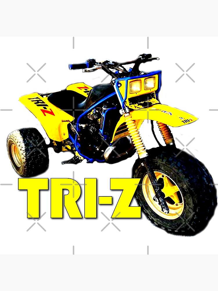Tri Z Vintage Three Wheeler
