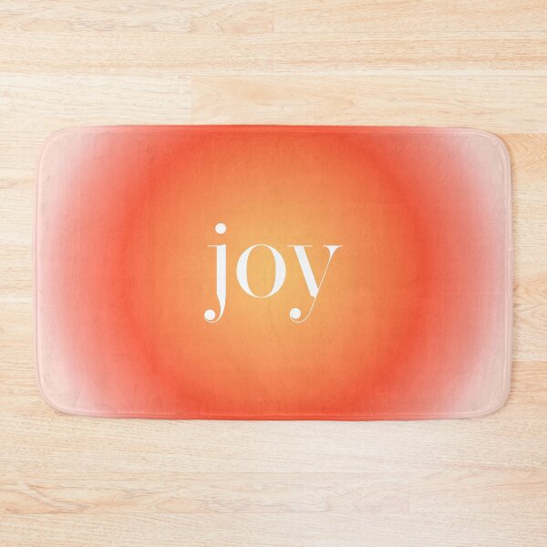 Item preview, Joy, Orange Aura - Law of Attraction  designed and sold by VibeInkDesign.