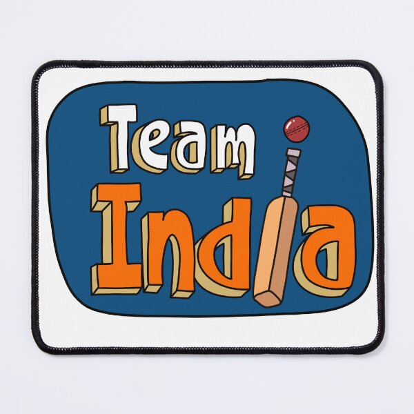 Item preview, Team India designed and sold by matsya.