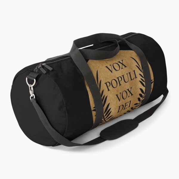 Item preview, Vox Populi, vox dei latin quote designed and sold by Alexaltay.