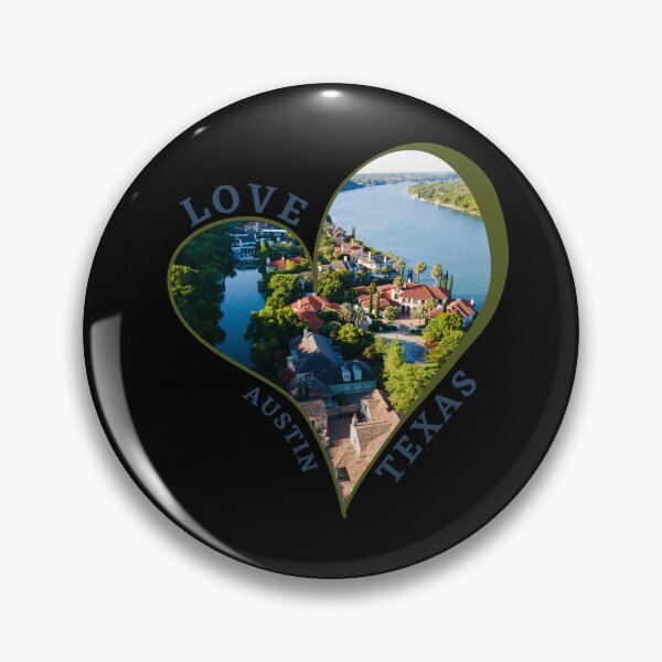 Item preview, Love Austin Texas designed and sold by Miki  Design.