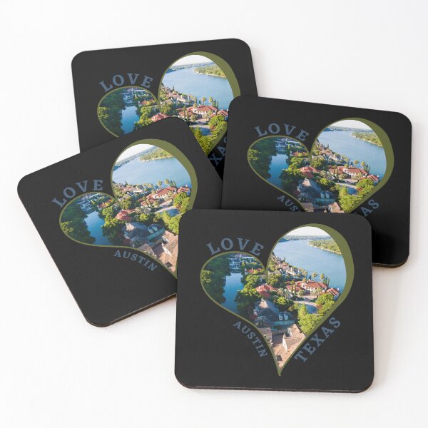 Item preview, Love Austin Texas designed and sold by Miki  Design.