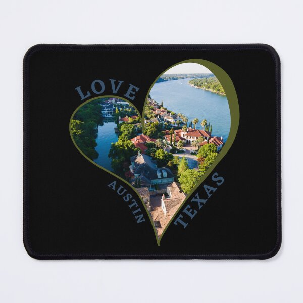 Item preview, Love Austin Texas designed and sold by Miki  Design.