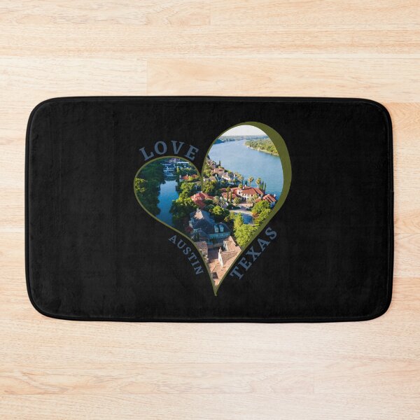 Item preview, Love Austin Texas designed and sold by Miki  Design.