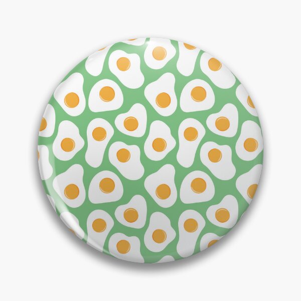Item preview, Fried Eggs - Green designed and sold by gabrieltiveron.
