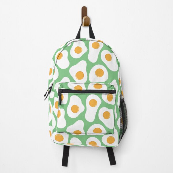 Item preview, Fried Eggs - Green designed and sold by gabrieltiveron.