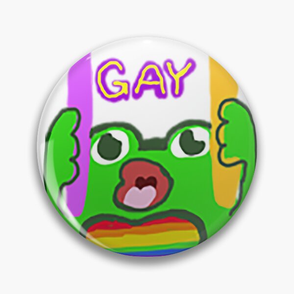 Artikelvorschau, Gay Frog Rave entworfen und verkauft von WorldOfMarz.