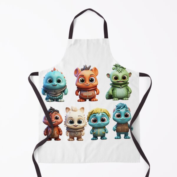 Item preview, Land of Adorable Friends: Dolls and Animated Characters 2 designed and sold by artyfull.