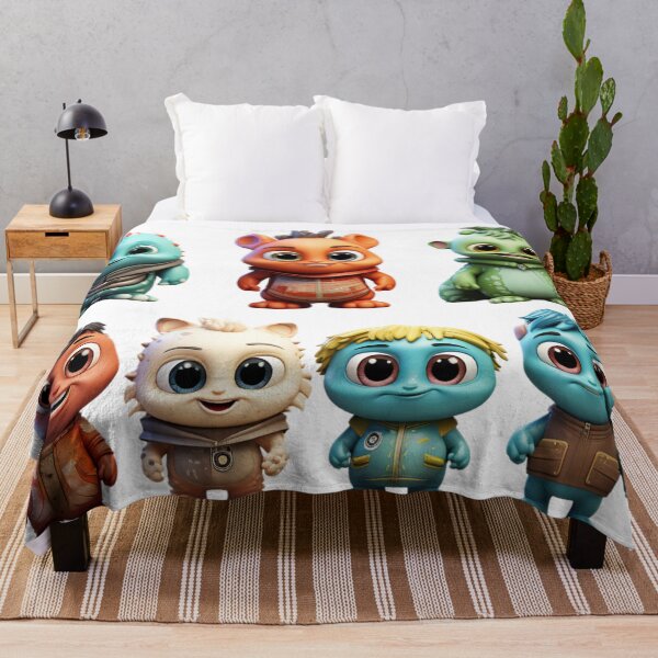 Item preview, Land of Adorable Friends: Dolls and Animated Characters 2 designed and sold by artyfull.