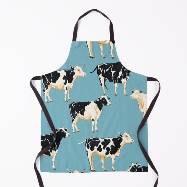 Item preview, Cow Print Pattern designed and sold by QuestingCloset.