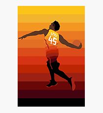 Spida Dunk 2 Photographic Print
