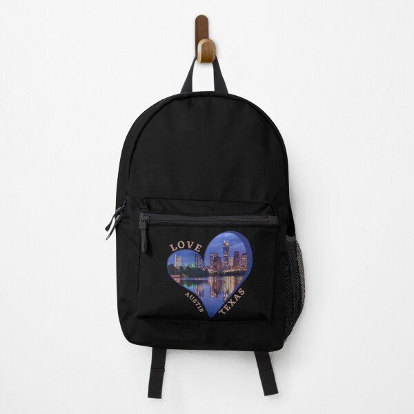 Item preview, Love Austin Texas designed and sold by Miki Design.