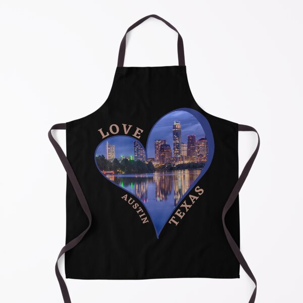 Item preview, Love Austin Texas designed and sold by Miki Design.