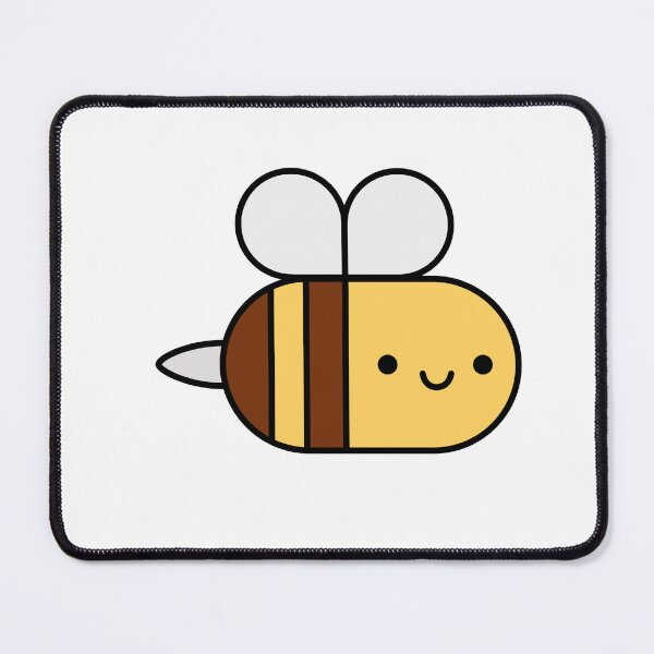 Item preview, Bee designed and sold by SideQuestDoodles.