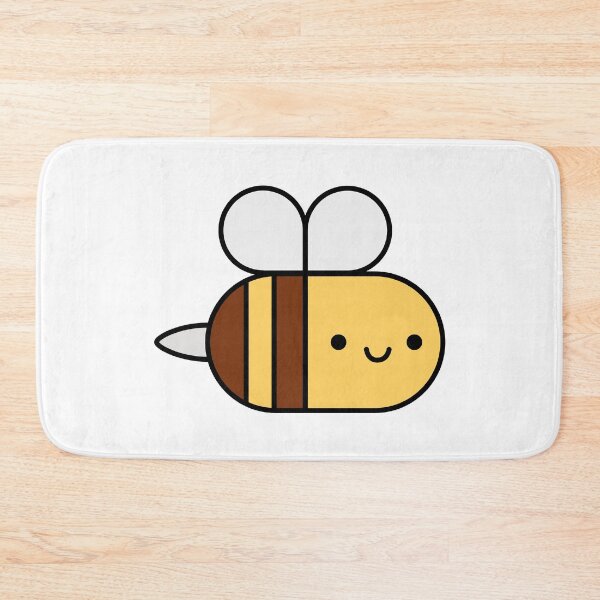 Item preview, Bee designed and sold by SideQuestDoodles.