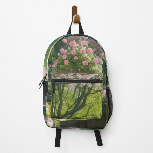 Item preview, Spring Oasis: The Enchanted Garden designed and sold by nynok.