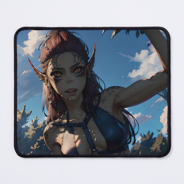 Item preview, Baldur's Gate 3: Lae'zel designed and sold by DarkCaldera.