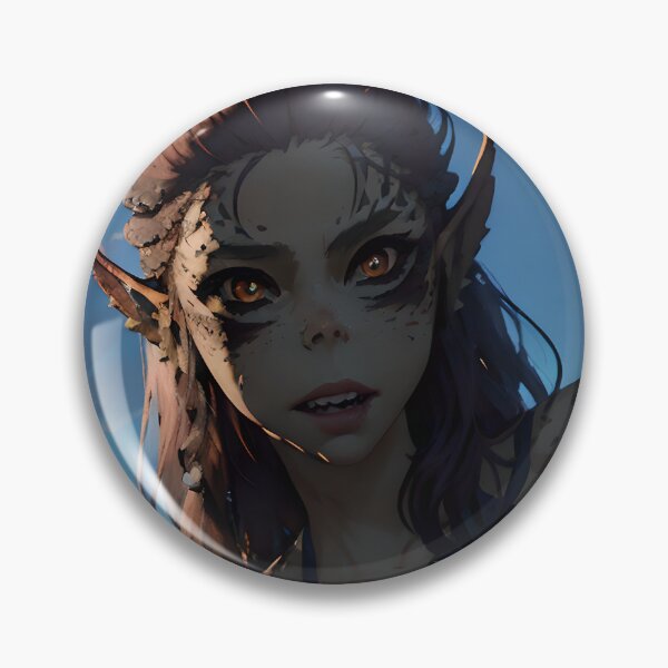 Item preview, Baldur's Gate 3: Lae'zel designed and sold by DarkCaldera.