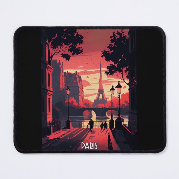 Item preview, Paris designed and sold by Durro.