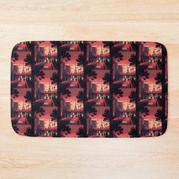 Item preview, Paris designed and sold by Durro.