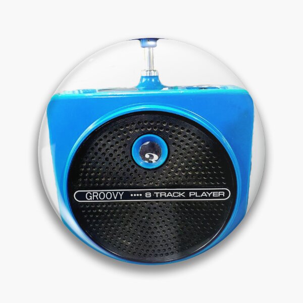 Item preview, Vintage 8 Track Player designed and sold by BubbaCommerce.