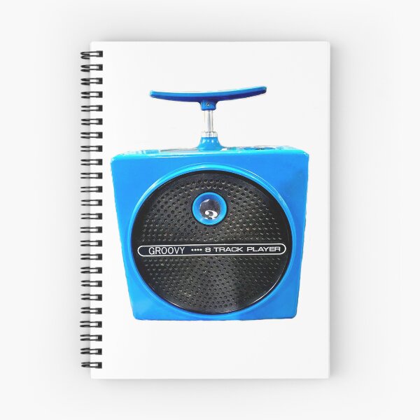 Item preview, Vintage 8 Track Player designed and sold by BubbaCommerce.