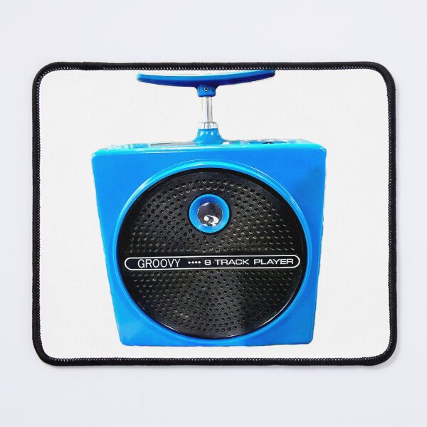 Item preview, Vintage 8 Track Player designed and sold by BubbaCommerce.