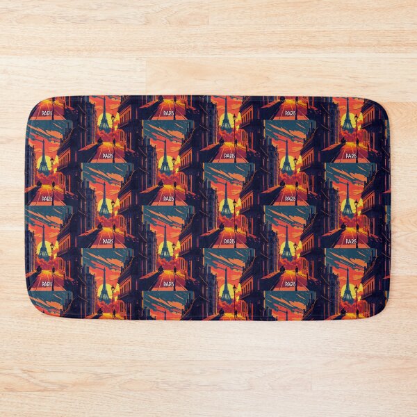 Item preview, Paris designed and sold by Durro.
