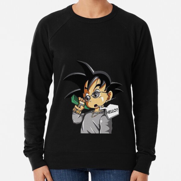 dragon ball adidas hoodie