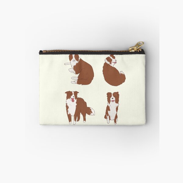 Item preview, Brown border collie pack  designed and sold by Mayarart.