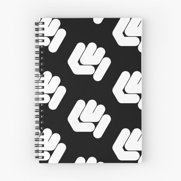 Item preview, Abstract hexagonal geometric: White Number Four (4) designed and sold by SnedLab.