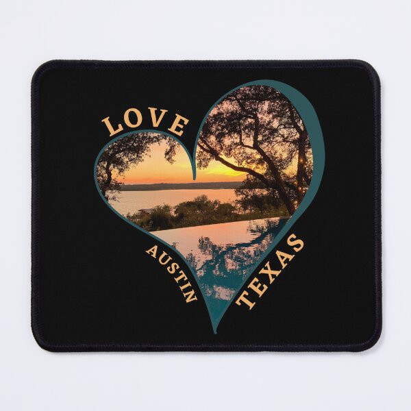 Item preview, Love Austin Texas designed and sold by Miki  Design.