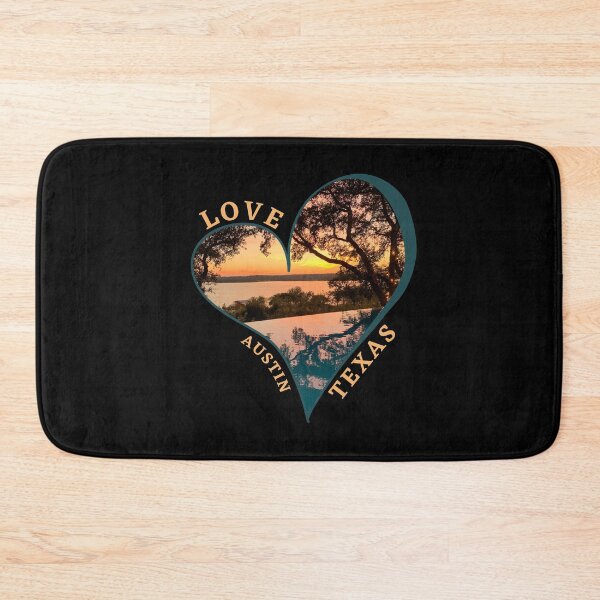 Item preview, Love Austin Texas designed and sold by Miki  Design.