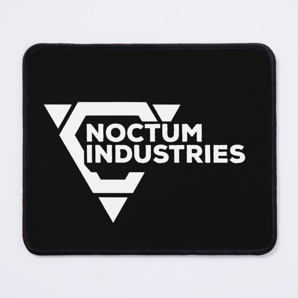 Item preview, Noctum Industries Logo designed and sold by NoctumIndustry.