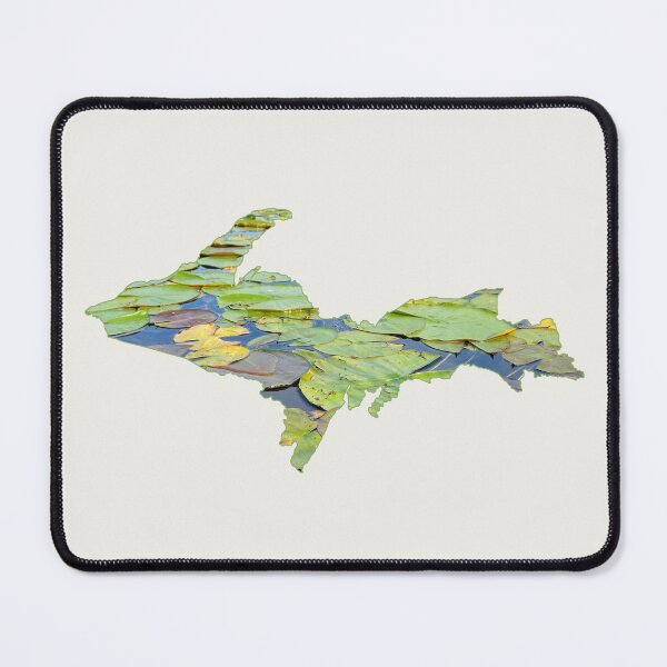 Item preview, Lilly Pads in the UP Ponds designed and sold by MoodySailor.