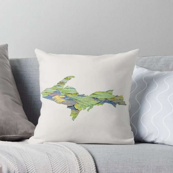 Item preview, Lilly Pads in the UP Ponds designed and sold by MoodySailor.
