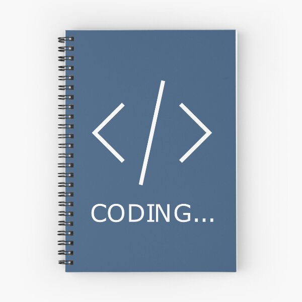 Item preview, Coding Symbols </> Programming Characters Design designed and sold by AmazonArt.