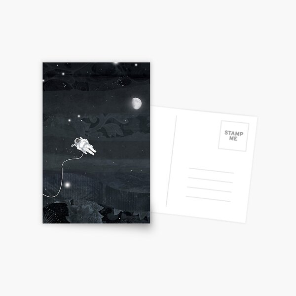 Item preview, Solitude in Space designed and sold by katherineblower.