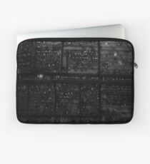Cemetery Laptop Sleeve
