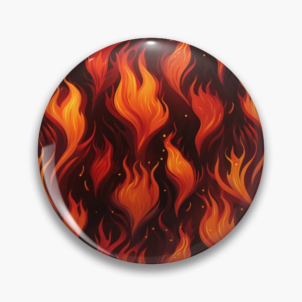 Item preview, Flaming Fires designed and sold by Christfield.