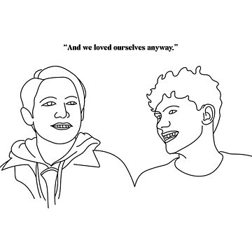 Artwork thumbnail, Heartstopper by rdiazdesigns