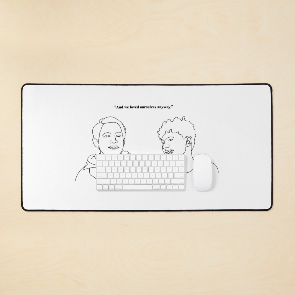 Item preview, Desk Mat designed and sold by rdiazdesigns.