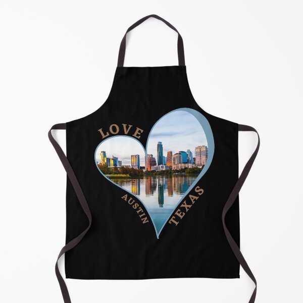 Item preview, Love Austin Texas designed and sold by Miki Design.
