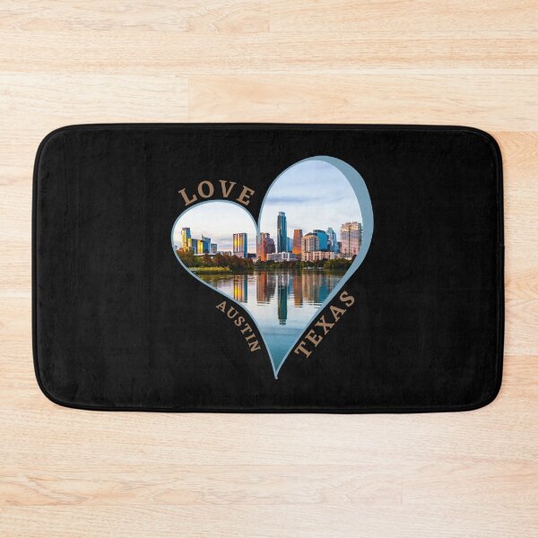 Item preview, Love Austin Texas designed and sold by Miki  Design.