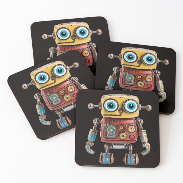 Item preview, Robot 1 designed and sold by StaszekPliszko.